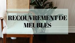 Logo for the brand Recouvrement de meubles